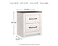 Gerridan King Panel Bed with Mirrored Dresser, Chest and Nightstand