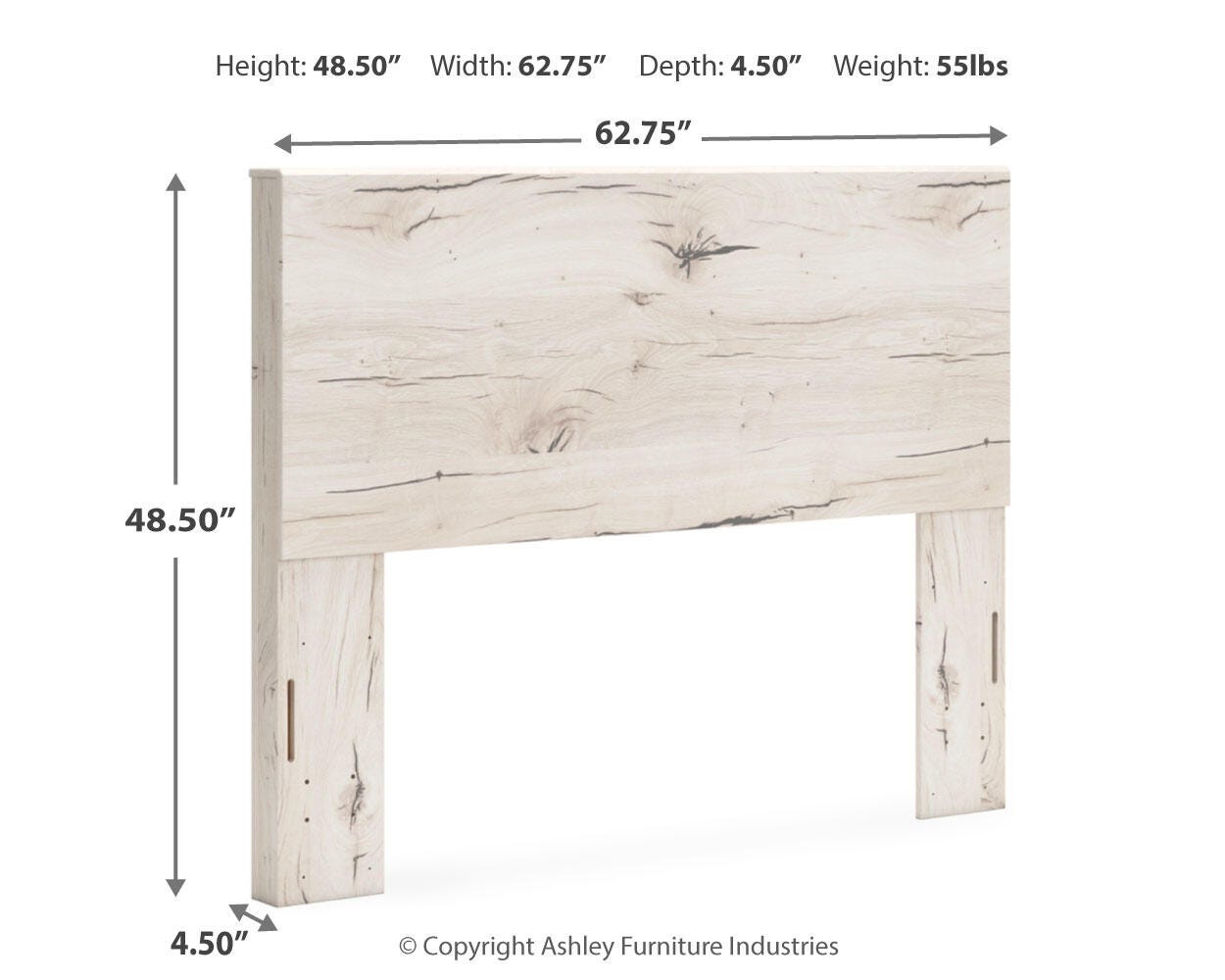 Lawroy Queen Panel Headboard, Dresser and Mirror