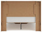 Lawroy Queen Panel Headboard, Dresser, Mirror, Chest and Nightstand
