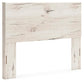 Lawroy Queen Panel Headboard, Dresser, Mirror and Nightstand