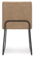 Pharwynn Dining Table and 4 Chairs