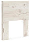 Lawroy Twin Panel Headboard, Dresser, Mirror and Nightstand