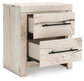 Lawroy Queen Panel Bed, Dresser, Mirror and Nightstand
