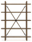 Roanhowe Home Office Desk and Storage