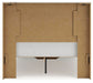 Lawroy Full Panel Storage Bed, Dresser, Mirror, Chest and Nightstand