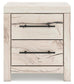 Lawroy Queen Panel Storage Bed, Dresser, Mirror, Chest and Nightstand