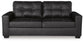 Barlin Mills Sofa, Loveseat and Recliner