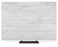 Cayboni King Panel Bed, Dresser, Mirror, Chest and Nightstand