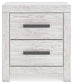 Cayboni Twin Panel Bed, Dresser, Mirror, Chest and Nightstand