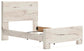 Lawroy Full Panel Bed, Dresser, Mirror, Chest and Nightstand