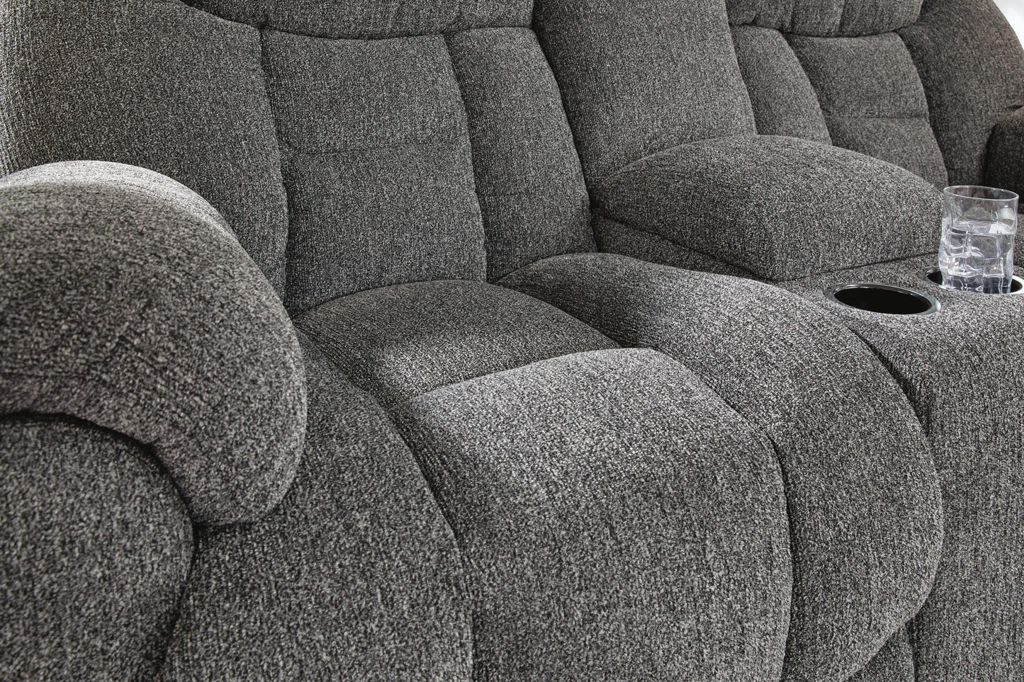 Foreside Sofa and Loveseat