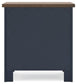 Landocken Twin Panel Bed, Dresser, Mirror, Chest and Nightstand
