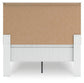 Bostwick Shoals Full Panel Bed, Dresser, Mirror, Chest and Nightstand