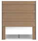 Fraluna Queen Panel Bed, Dresser, Mirror, Chest and Nightstand