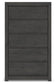 Fraluna King Panel Bed, Dresser, Mirror, Chest and Nightstand