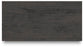 Fraluna King Panel Bed, Dresser, Mirror, Chest and Nightstand