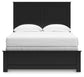 Maribel Full Panel Bed, Dresser, Mirror, Chest and Nightstand