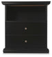 Maribel Full Panel Bed, Dresser, Mirror, Chest and Nightstand