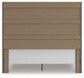 Fraluna King Panel Storage Bed, Dresser, Mirror, Chest and Nightstand