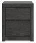 Fraluna King Panel Storage Bed, Dresser, Mirror, Chest and Nightstand