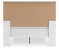 Bostwick Shoals Queen Panel Bed, Dresser, Mirror, Chest and Nightstand