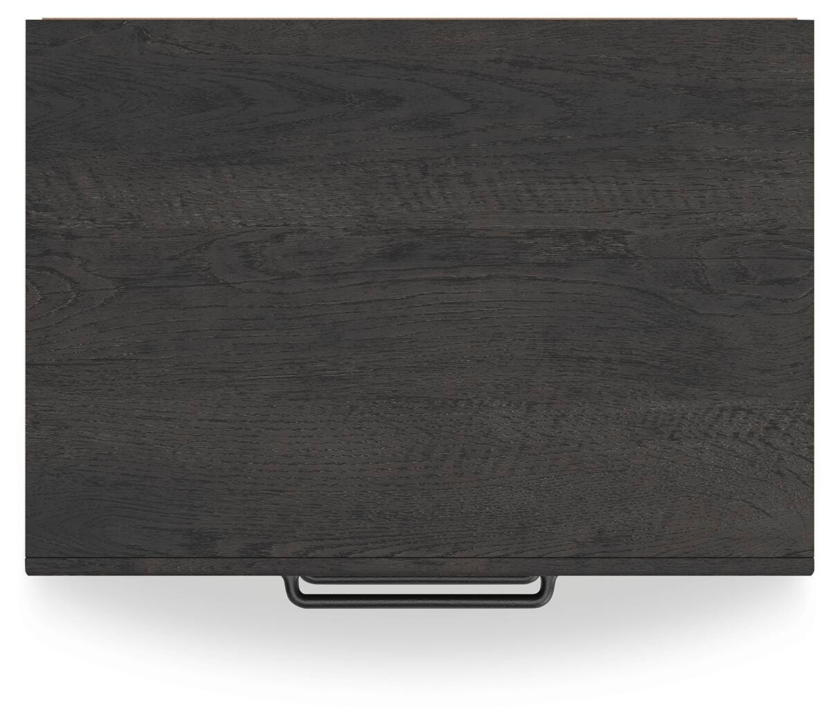 Hollivern Queen Panel Bed, Dresser, Mirror and Nightstand