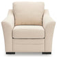 Lango Chair and Ottoman