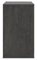 Fraluna King Panel Bed, Dresser, Mirror and Nightstand