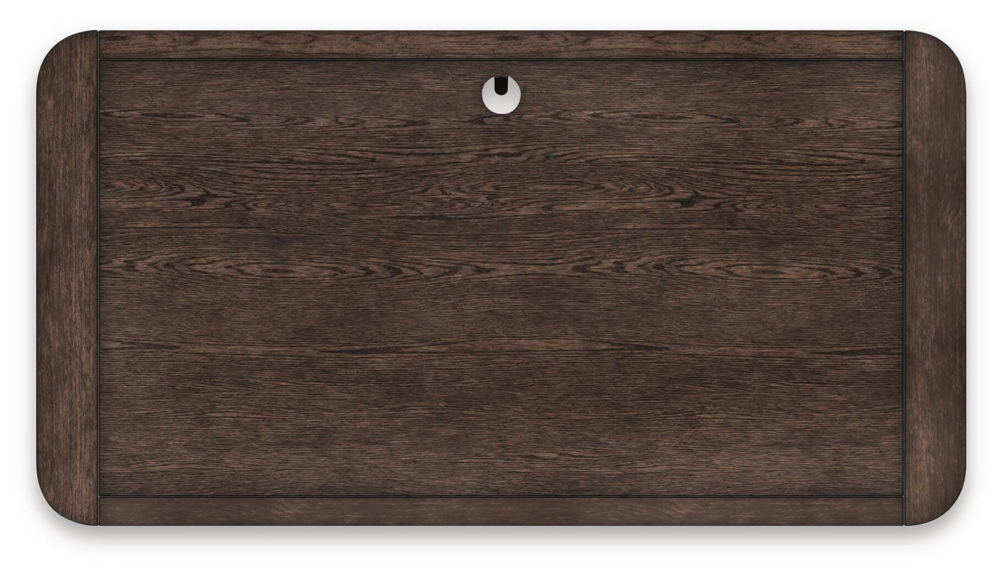 Breckington Home Office Desk with Chair