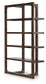 Breckington Home Office Desk with Chair and Storage