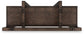 Breckington Home Office Desk with Chair and Storage