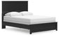 Maribel Queen Panel Bed, Dresser, Mirror and Nightstand
