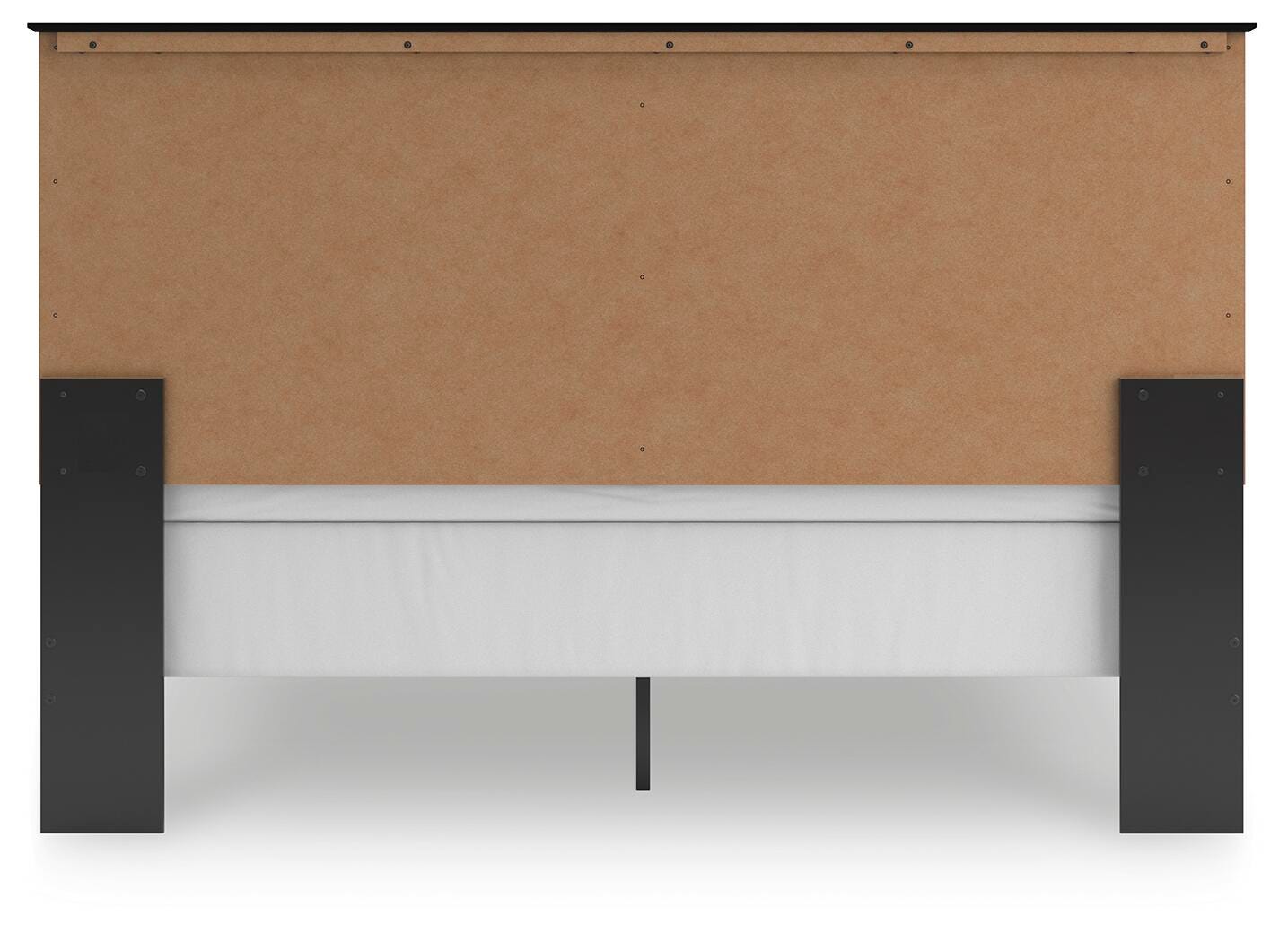 Maribel King Panel Bed, Dresser, Mirror, Chest and Nightstand