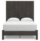Fraluna Queen Panel Bed, Dresser, Mirror and Nightstand