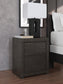Fraluna Queen Panel Bed, Dresser, Mirror and Nightstand