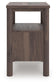 Pamytta Twin Upholstered Panel Platform Bed, Dresser, Mirror, Chest and Nightstand