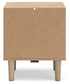 Cielden Queen Upholstered Bed with Roll Slats, Dresser, Mirror, Chest and Nightstand