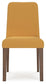 Lyncott Dining Table and 4 Chairs