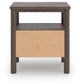 Pamytta Full Upholstered Panel Platform Bed, Dresser, Mirror, Chest and Nightstand
