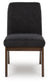 Dilenno Dining Table and 4 Chairs