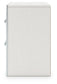 Zuraleus King Upholstered Panel Bed, Dresser, Mirror and Nightstand