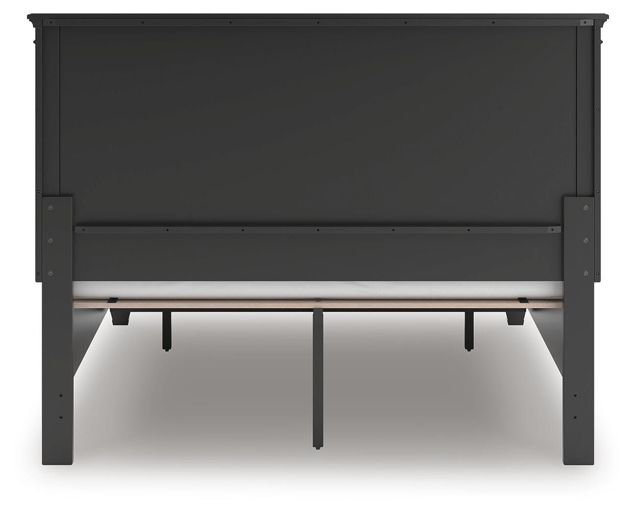 Lanolee Queen Panel Storage Bed, Dresser and Mirror