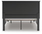 Lanolee Queen Panel Storage Bed, Dresser and Mirror