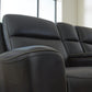 5Z-Comfort Sofa and Loveseat