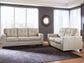 Santorine Sofa and Loveseat