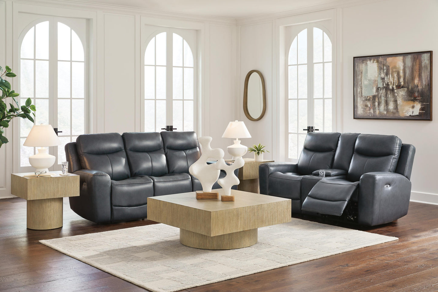Bexhurst Sofa and Loveseat
