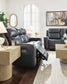 Bexhurst Sofa and Loveseat