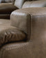 Beckley Place Sofa and Loveseat
