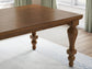 Greddinton Dining Table and 4 Chairs