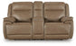 Glencroft Sofa and Loveseat